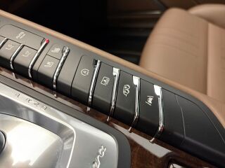 Porsche Panamera Turbo S Long Exclusive Series 1of100 Limi 4.8 V8 419kW