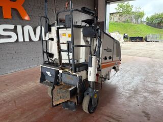 Wirtgen W35DC 31kW
