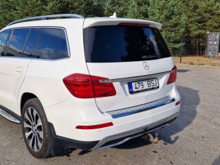 Mercedes-Benz GL 350 3.0 190kW