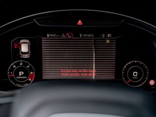 Audi SQ7 4.0 V8 320kW