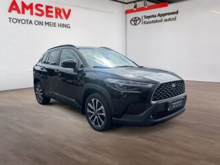 Toyota Corolla Cross Luxury Limited 1.8 72кВ