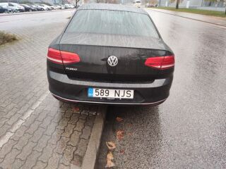 Volkswagen Passat 1.5 110kW