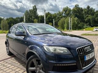 Audi Q7 3.0 180кВ
