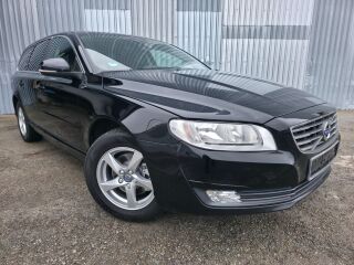 Volvo V70 Momentum Black Solid 2.0 88kW
