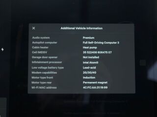 Tesla Model 3 Long Range AWD Dual Motor 366kW