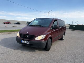 Mercedes-Benz Vito 2.1 80kW