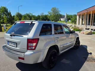 Jeep Grand Cherokee Facelift S-Limited 3.0 160kW