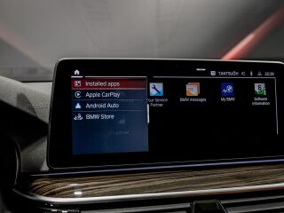 BMW 530 M-Paket X-Drive Facelift shadowline 3.0 210kW