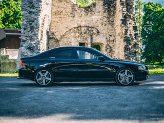 Volvo S60 R 2.5 220kW