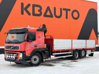 Volvo FM 9 380 6x2*4 286kW
