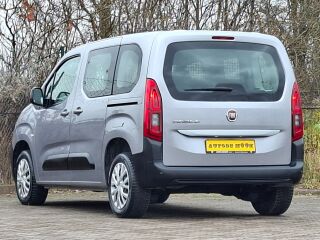 Fiat Doblo 1.5 96kW