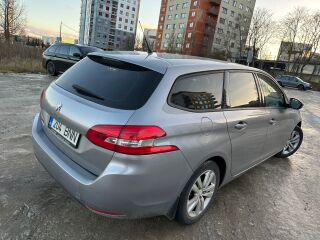 Peugeot 308 1.2 96кВ