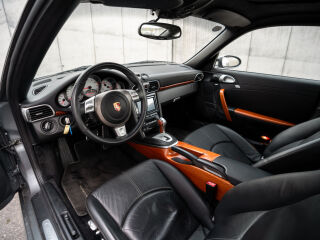 Porsche 911 Carrera S 3.8 261kW