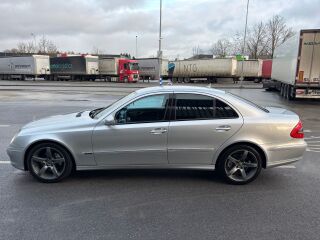Mercedes-Benz E 280 AVANTGARDE 3.0 V6 CDI 140kW