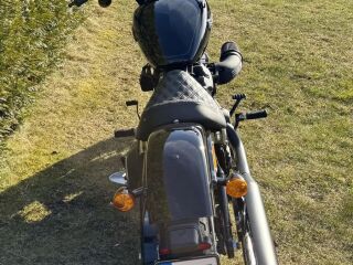 Harley-Davidson Street Bob 1.7 J 64kW