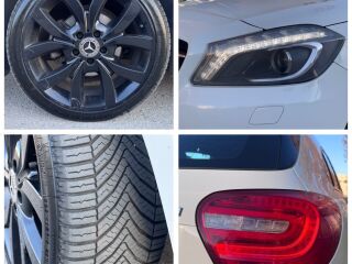Mercedes-Benz A 180 cdi - SportLine - EcoDrive 1.8 CDI - EcoDrive 80кВ