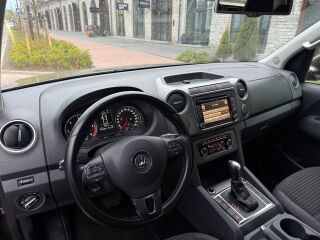Volkswagen Amarok 4MOTION 2.0 132кВ