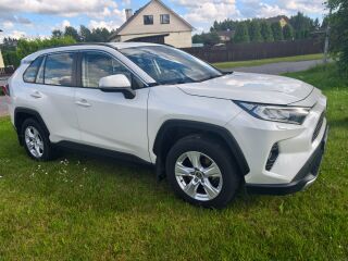 Toyota RAV4 2.0 129kW