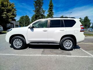 Toyota Land Cruiser 3.0 140kW