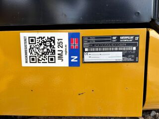 CAT / Caterpillar 320 122kW
