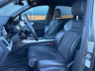 Audi Q7 50TDI Quattro S-line 3.0 210kW