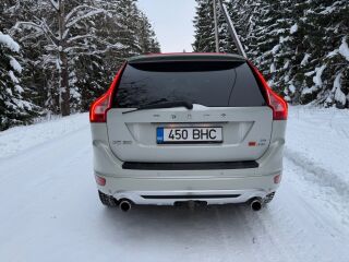 Volvo XC60 2.4 151kW