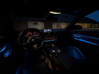 BMW 328 2.0 180kW