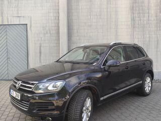 Volkswagen Touareg 3.0 150kW