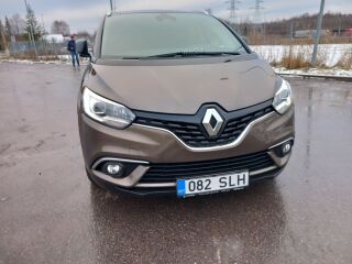 Renault Scenic 1.5 R4 TDI 81кВ