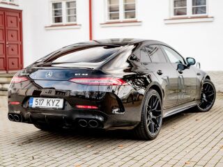 Mercedes-AMG GT 43 NIGHT PACKAGE PERFORMANCE 3.0 R6 turbo  + EQ Boost 270kW