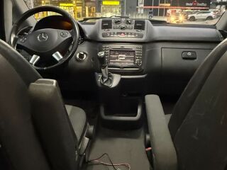 Mercedes-Benz Vito 116 CDI 2.1 120kW