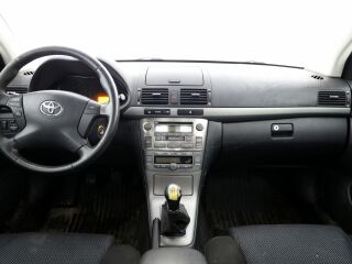 Toyota Avensis Linea Sol Facelift 1.8 95kW