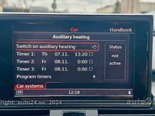 Audi A6 2.0 130kW