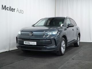 Volkswagen Tiguan Life eHybrid 1.5 TSI 110кВ