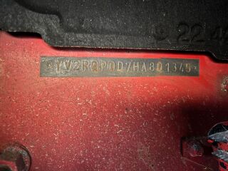 Volvo FH 750 6x4 EURO6 + RETARDER + PTO + 9T FRONT AXLE  552kW
