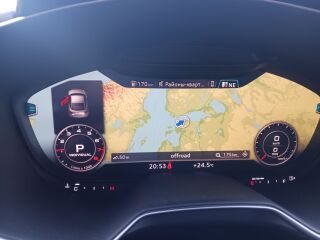 Audi TT Bang&Olufsen 2.0 169kW