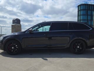 Skoda Octavia RS 2.0 162kW