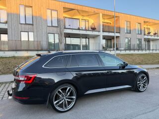 Skoda Superb 2.0 TDI 110kW