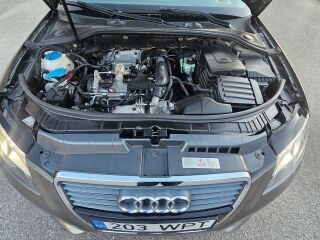 Audi A3 Sportback 1.2 77кВ
