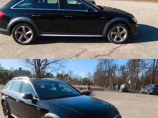 Audi A4 allroad Quattro 2.0 140кВ