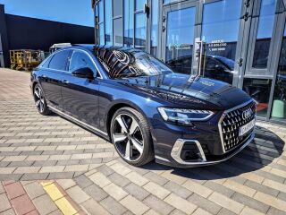 Audi A8 55 TFSI quattro 3.0 250kW