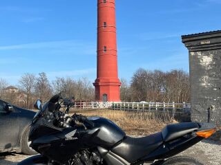 Honda CBF 600S A2 57kW