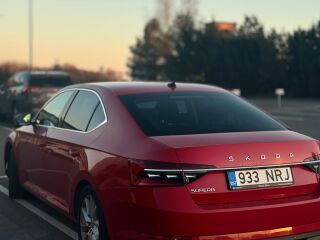 Skoda Superb 1.5 110kW