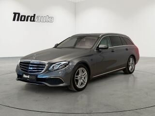 Mercedes-Benz E 220 d 4matic 2.0 143 kW