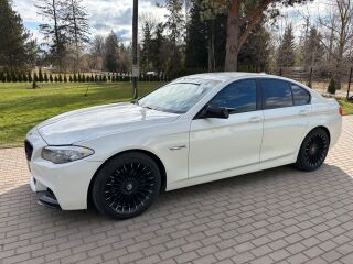BMW 520 Mpakett 2.0 135kW
