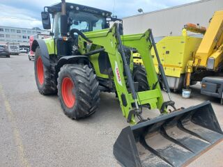 Claas ARION 530 CMATIC 106kW