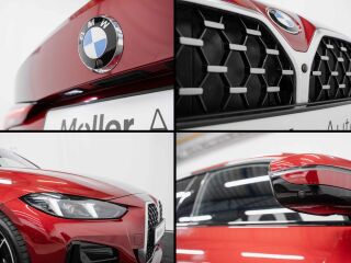 BMW 420 M-Sport xDrive 2.0 140kW