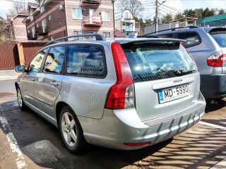Volvo V50 80kW