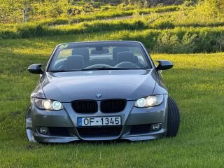 BMW 325 3.0 r6 145kW