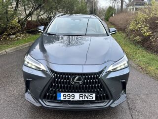 Lexus NX 350h Executive+ 2.5 140kW